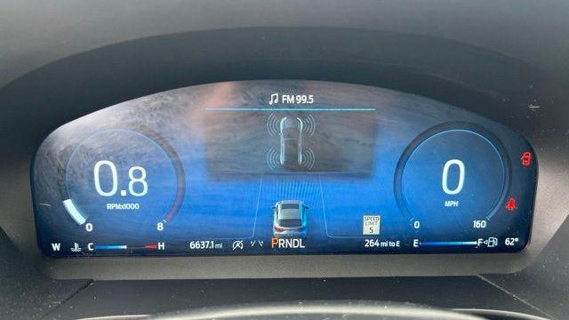 2024 Ford Escape Platinum