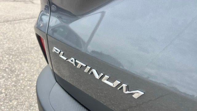 2024 Ford Escape Platinum