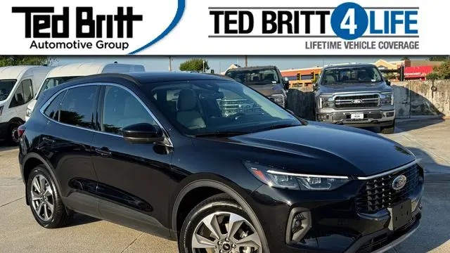 Preowned 2024 Ford Escape Platinum for Sale