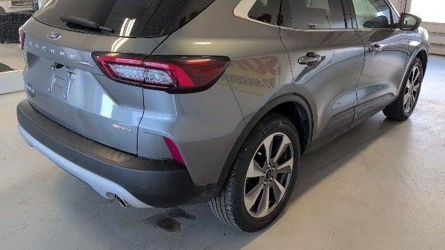 2024 Ford Escape Platinum