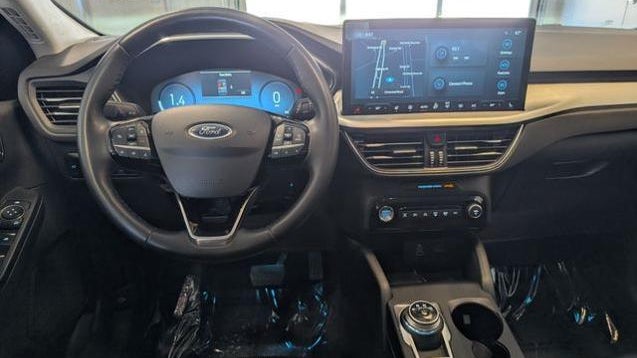 2024 Ford Escape Platinum