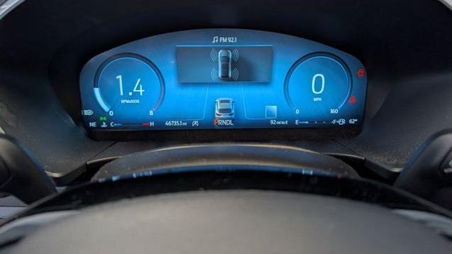 2024 Ford Escape Platinum