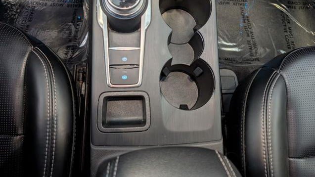2024 Ford Escape Platinum