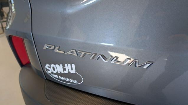 2024 Ford Escape Platinum