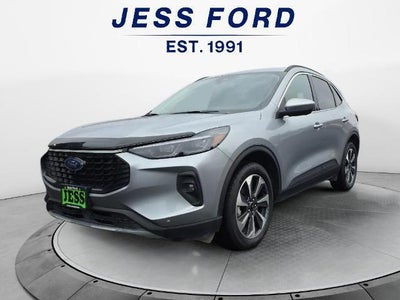 2024 Ford Escape AWD Platinum 4DR SUV