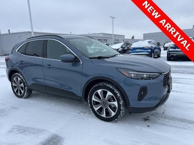 2024 Ford Escape AWD Platinum 4DR SUV