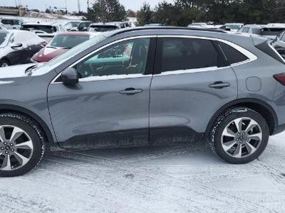 2024 Ford Escape AWD Platinum 4DR SUV