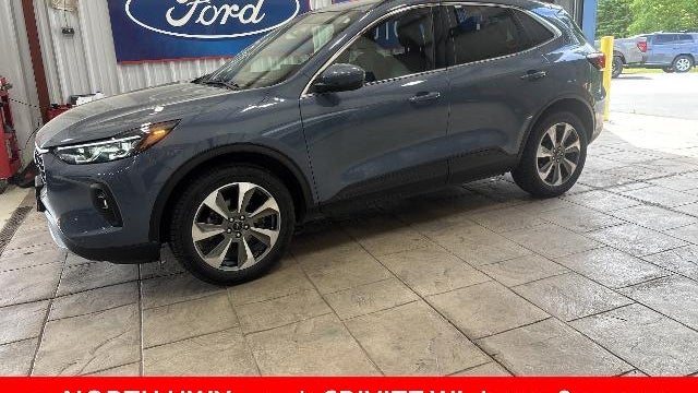2024 Ford Escape Platinum