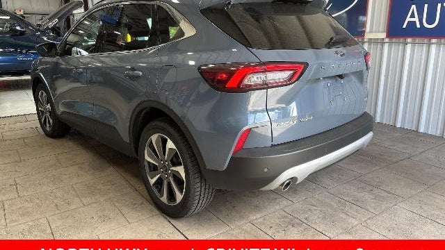 2024 Ford Escape Platinum