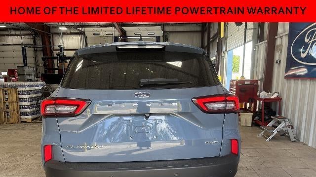 2024 Ford Escape Platinum