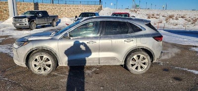 2024 Ford Escape AWD Platinum 4DR SUV