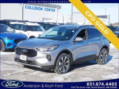 2024 Ford Escape AWD Platinum 4DR SUV