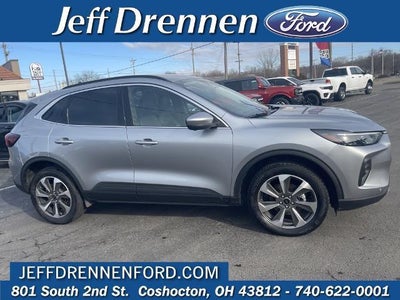 2024 Ford Escape AWD Platinum 4DR SUV