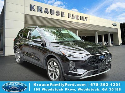 2024 Ford Escape AWD Platinum 4DR SUV