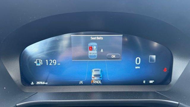 2024 Ford Escape Platinum