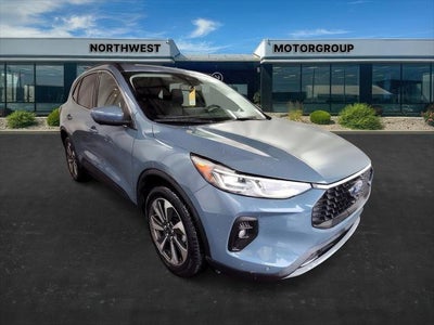 2024 Ford Escape AWD Platinum 4DR SUV