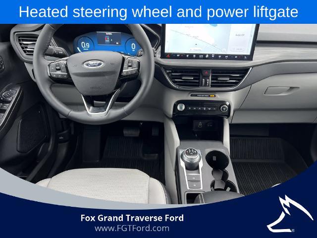 2024 Ford Escape - $27,565