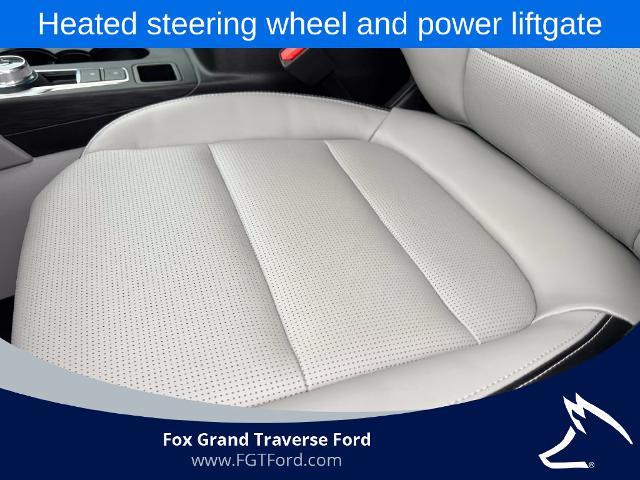 2024 Ford Escape - $27,565