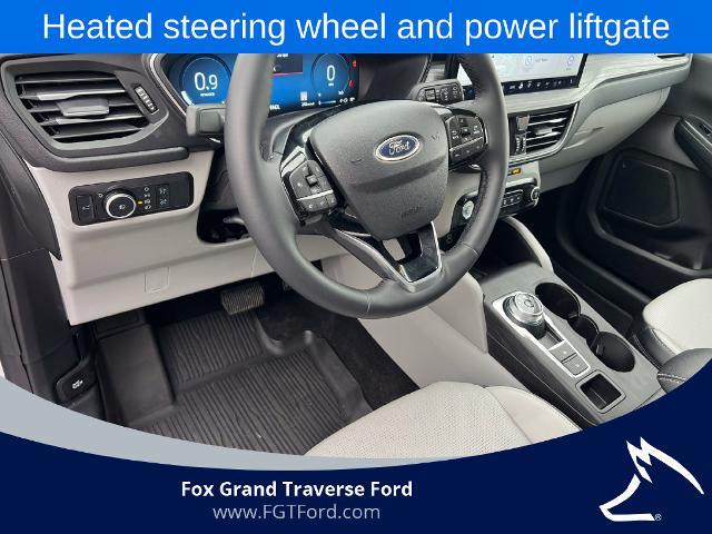 2024 Ford Escape - $27,565