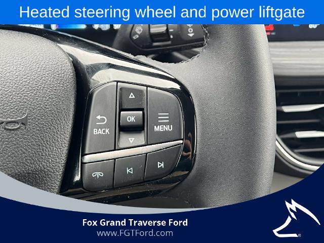 2024 Ford Escape - $27,565