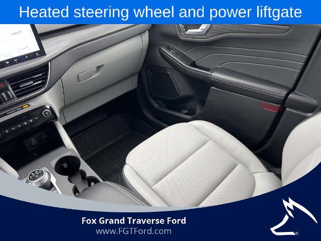 2024 Ford Escape - $27,565