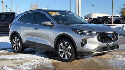 2024 Ford Escape AWD Platinum 4DR SUV