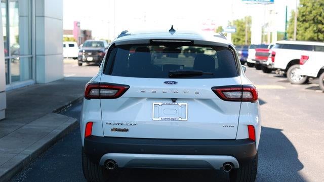 2025 Ford Escape Platinum