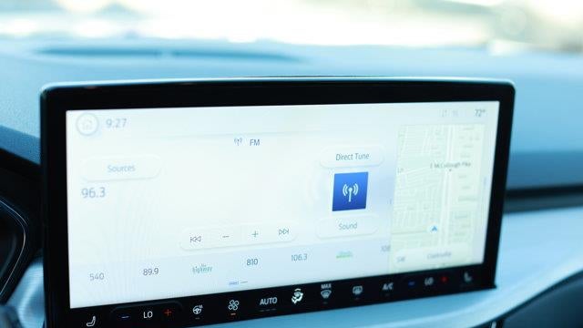 2025 Ford Escape Platinum