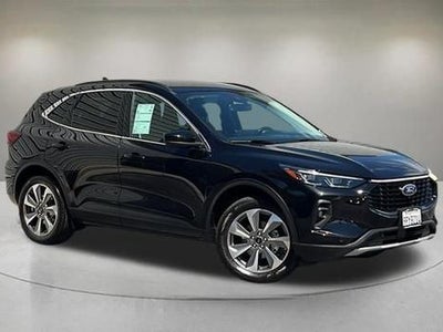 2025 Ford Escape AWD Platinum 4DR SUV