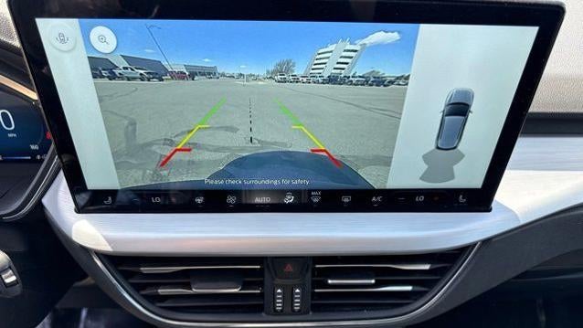 2025 Ford Escape Platinum