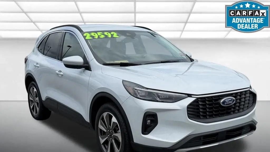 Preowned 2025 Ford Escape Platinum for Sale