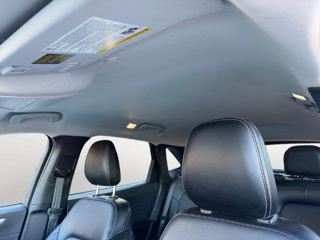 2025 Ford Escape - $29,588