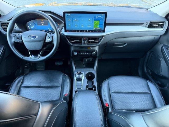 2025 Ford Escape - $29,588
