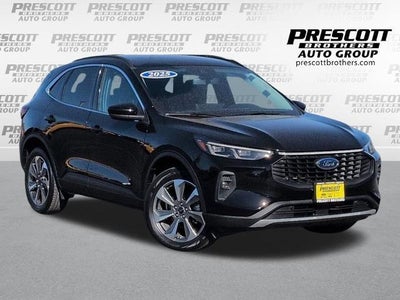 2025 Ford Escape AWD Platinum 4DR SUV