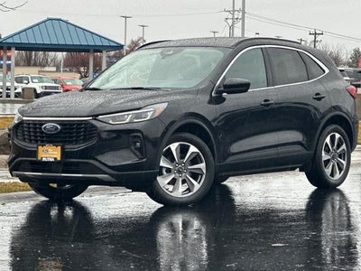 2025 Ford Escape AWD Platinum 4DR SUV