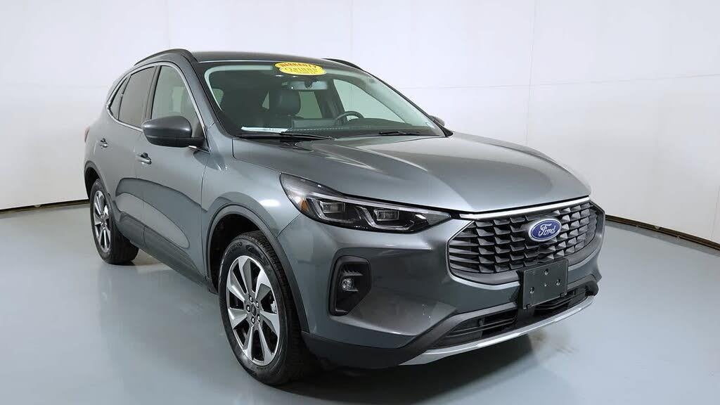 Preowned 2025 Ford Escape Platinum for Sale