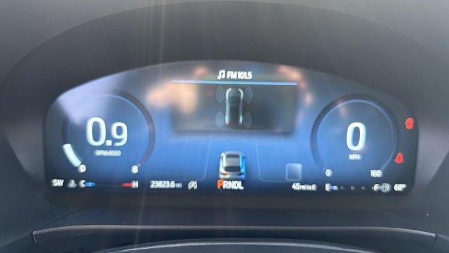 2025 Ford Escape Platinum