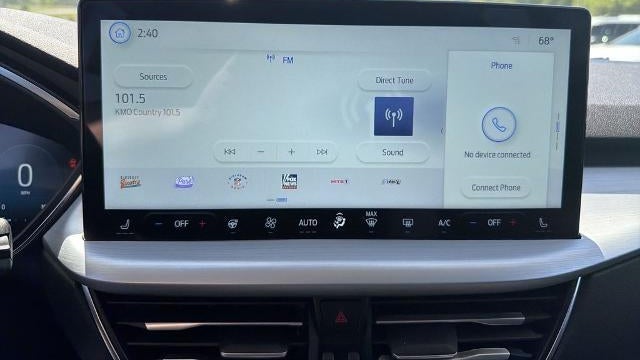 2025 Ford Escape Platinum