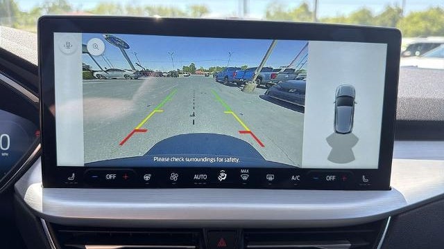 2025 Ford Escape Platinum