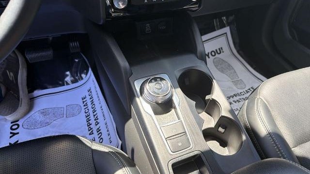 2025 Ford Escape Platinum