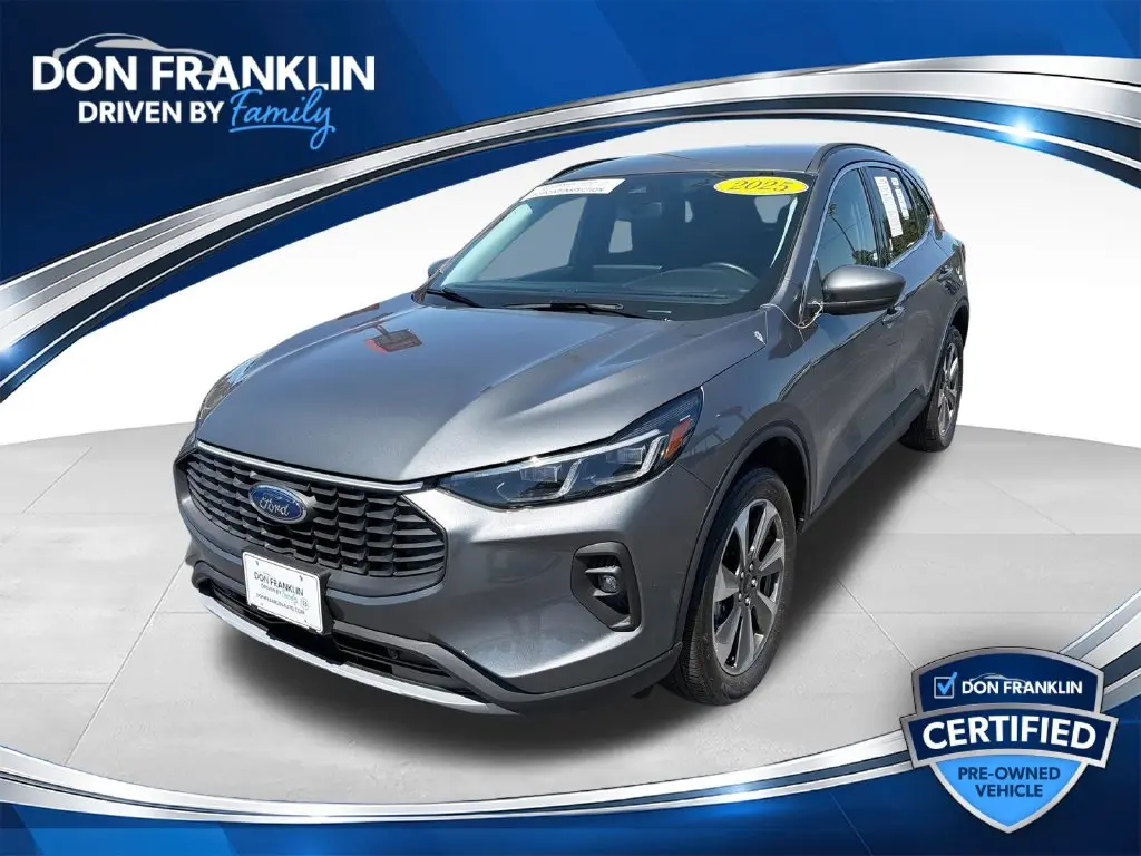 2025 Ford Escape - $26,964