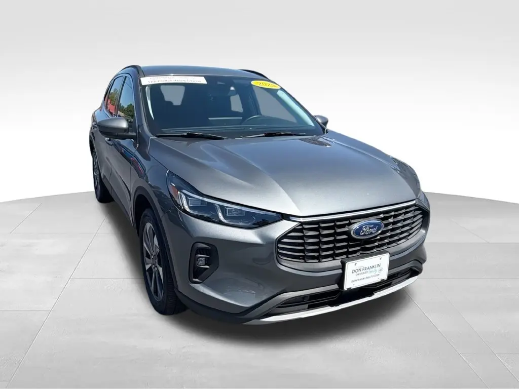 2025 Ford Escape - $26,964