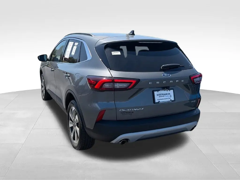 2025 Ford Escape - $26,964