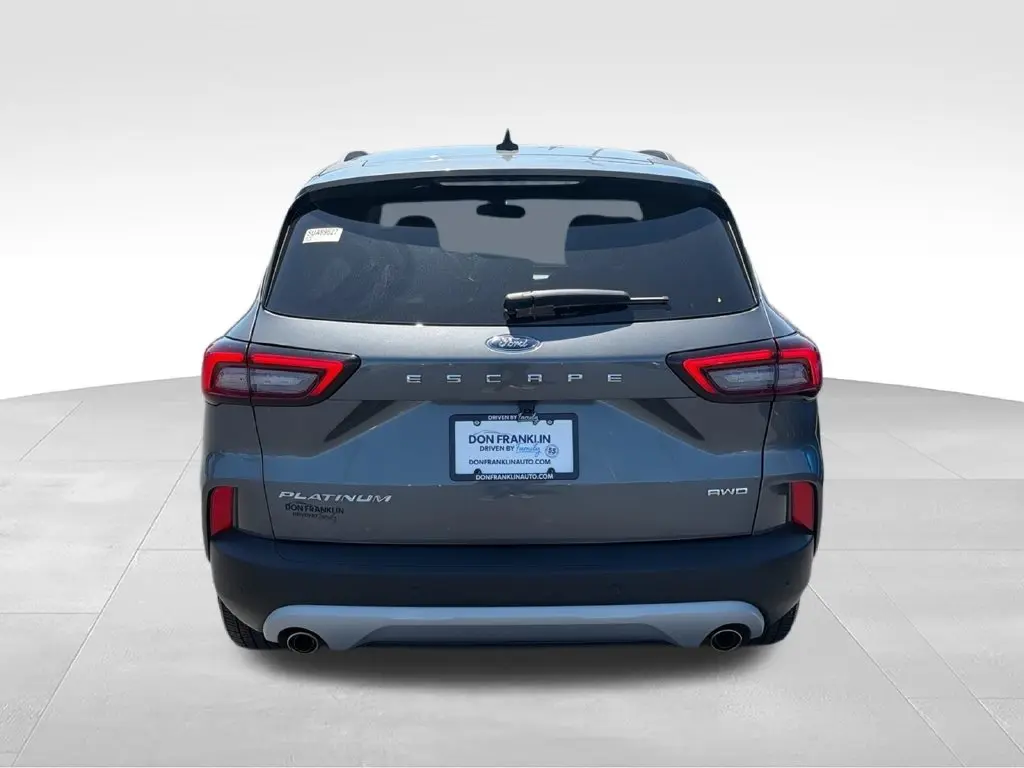 2025 Ford Escape - $26,964