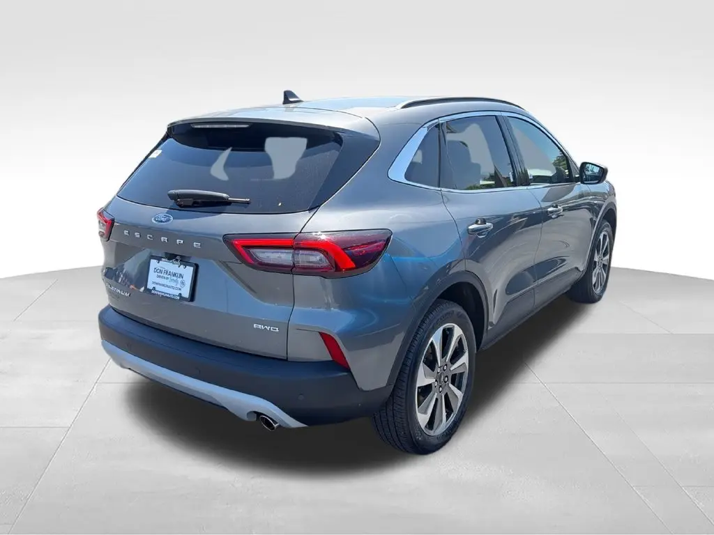 2025 Ford Escape - $26,964