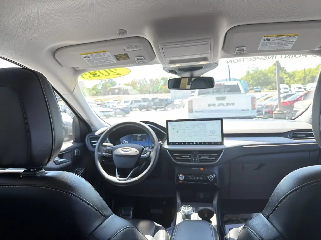 2025 Ford Escape - $26,964