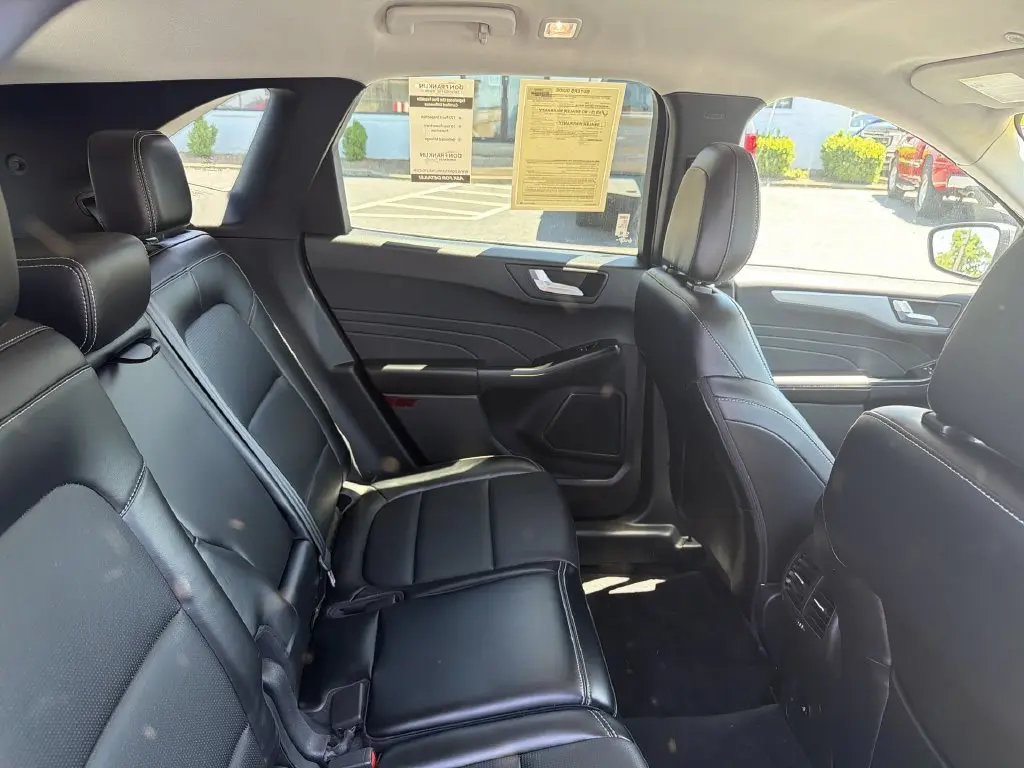 2025 Ford Escape - $26,964