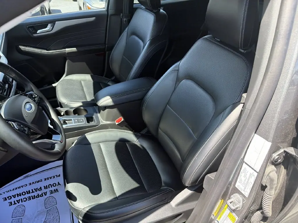2025 Ford Escape - $26,964
