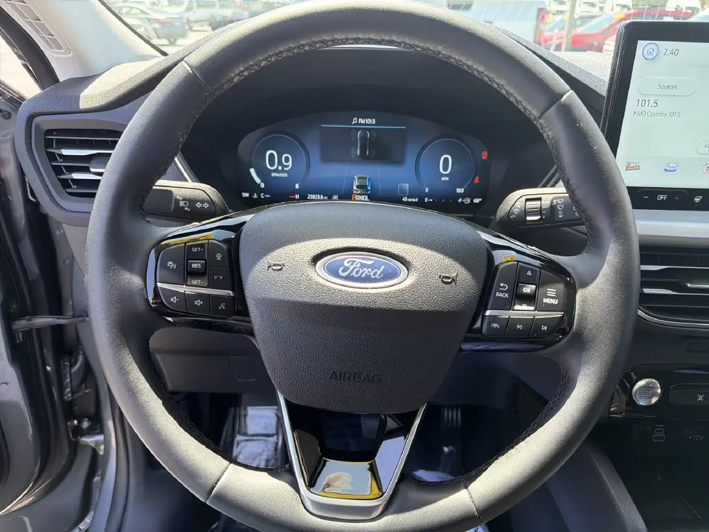 2025 Ford Escape - $26,964