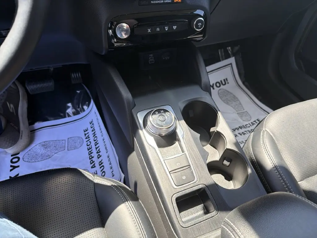 2025 Ford Escape - $26,964